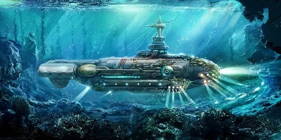 潜艇游戏