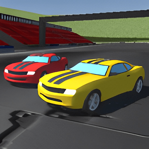 双人赛车3D手机版