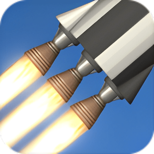 火箭航天模拟器3D版小游戏