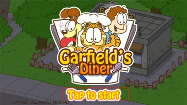 ӷè(Garfields Diner) v1.4.0 ׿İ 0