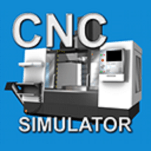 cnc数控铣床仿真软件(CNC VMC Simulator)