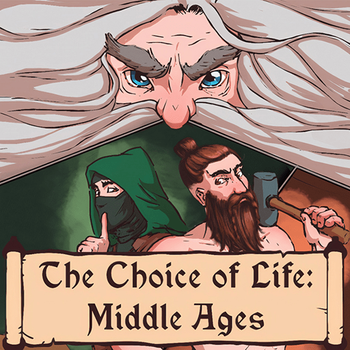ѡ(The Choice of Life - Middle Ages)