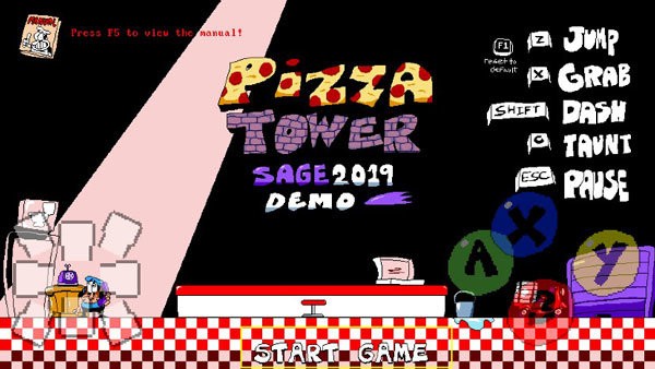 ʽֲ(Pizza Tower) v1.0.5492 ׿° 1