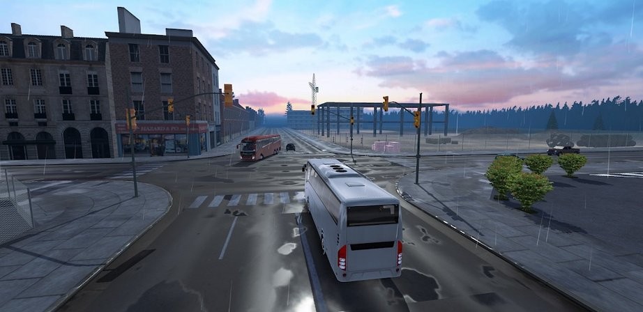 ʿģ޵·ֻ(Bus Simulator Extreme Roads) v1.0 ׿ 0