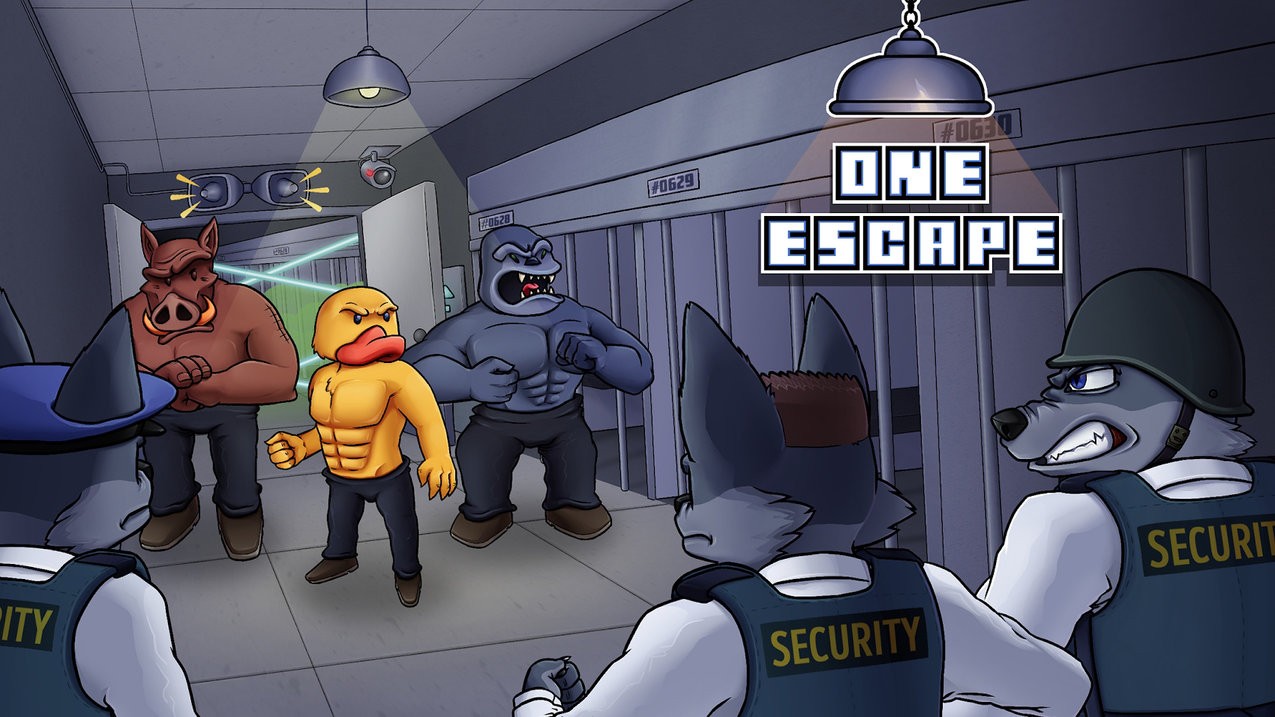 Խƻ(one escape) v1.018 ׿ 0