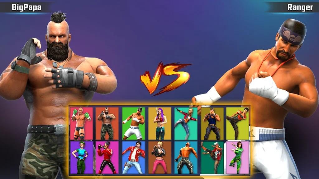 ȭʦ޽Ұ(Kungfu Fighting) v4.45 ׿ 0