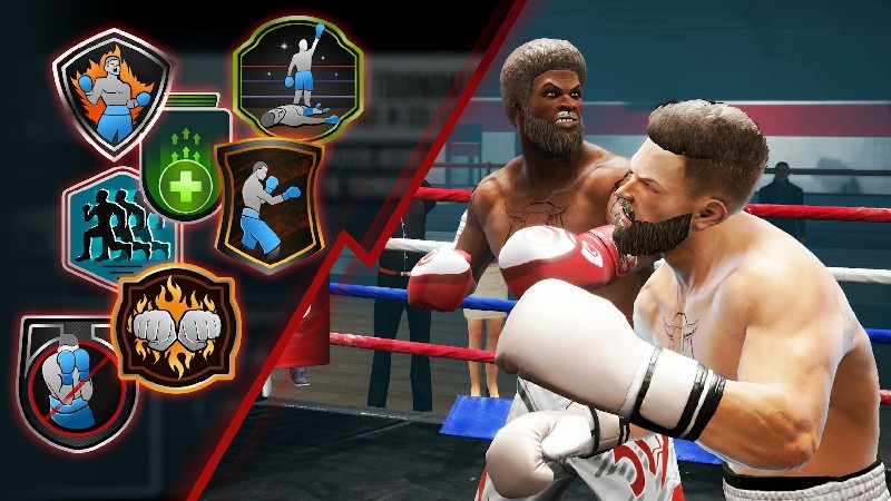 ʵȭ2ƽ(Real Boxing 2) v1.42.0 ׿ 1