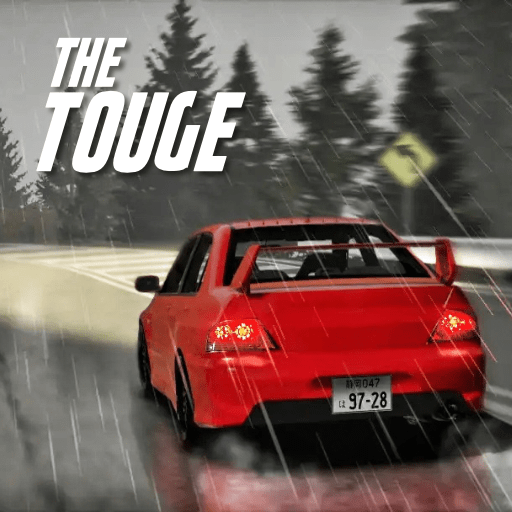 Ư뾺پ޽(The Touge)