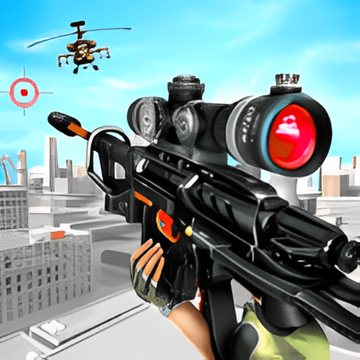 ִѻ޽Ұ(Sniper Shooting Mission 2022)
