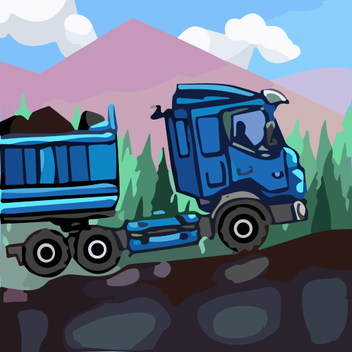 卡车司机模拟器手机版(Trucker Real Wheels)