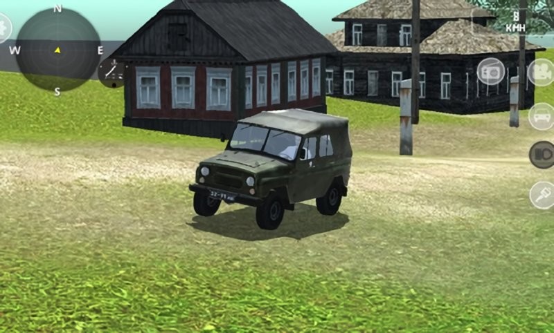 苏联汽车模拟器游戏(SovietCar Simulator) v6.9.5 安卓版 1