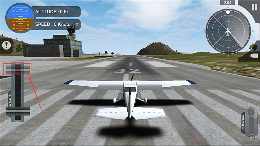 ģϷ(Avion Flight Simulator) v1.37 ׿ 0