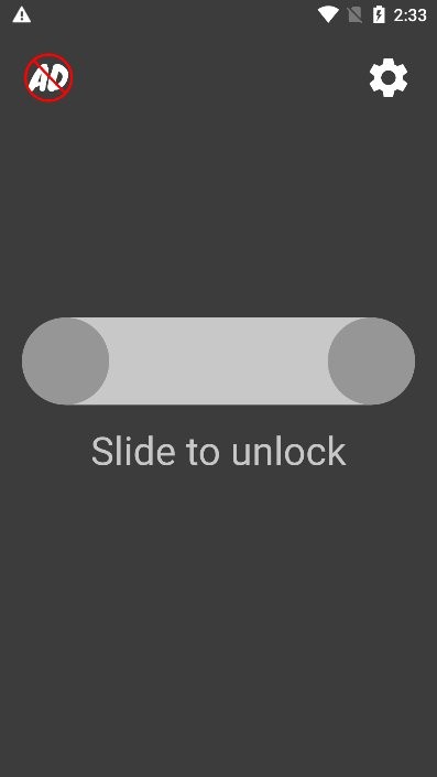 ָģ(Slide to unlock) v1.0.1 ׿ 0