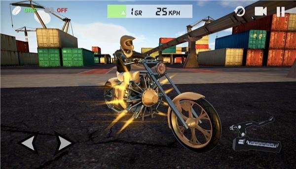 h2Ħгʻģ(Ultimate Motorcycle Simulator) v3.6.22 ׿° 2