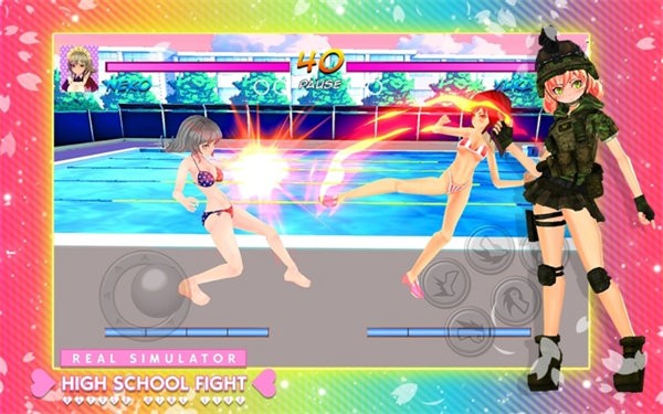 Ůսģ(High School Girl Anime Fighter) v19.0 ׿ 0