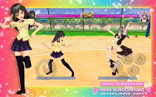 Ůսģ(High School Girl Anime Fighter) v19.0 ׿ 2