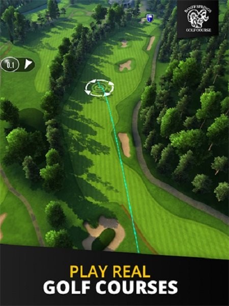 ռ߶Ϸ(Ultimate Golf) v4.07.05 ׿0