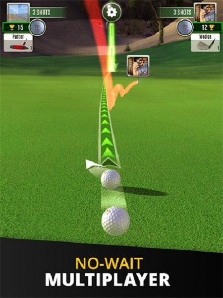 ռ߶Ϸ(Ultimate Golf) v4.07.05 ׿ 1