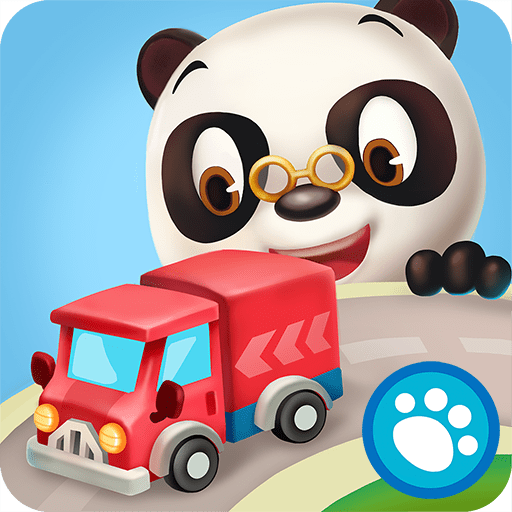 熊猫博士玩具车手游