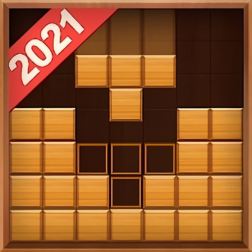 木块拼图最新版(Wood Block Puzzle)v2.9 安卓版