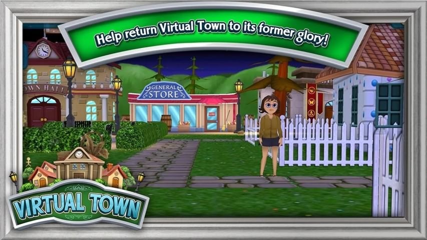 С޽Ұ(Virtual Town) v0.7.14 ׿2