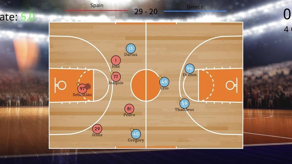 ģ޹(Basketball Referee Simulator) v1.3 ׿ 1