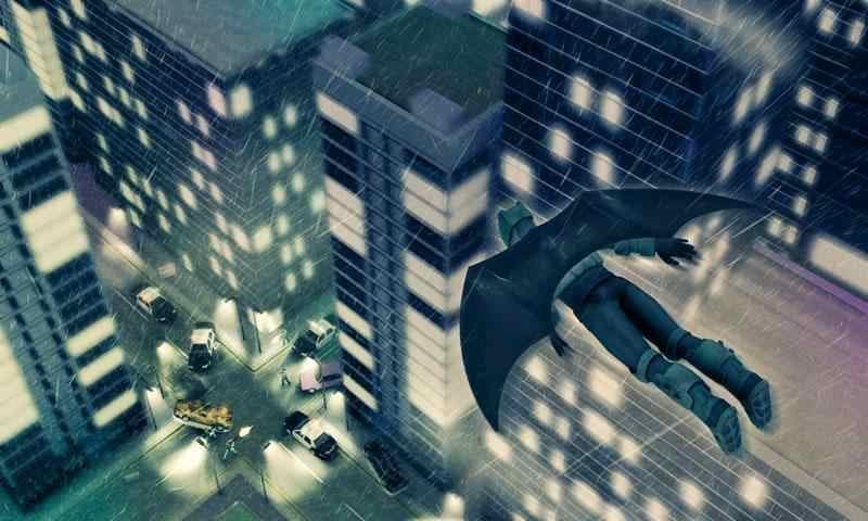 Ӣ2ѹ(Bat Superhero Simulator 2) v1.03 ׿ 0