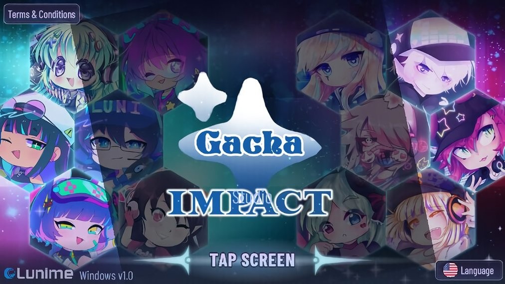 Ӳԭģ°(Gacha Impact) v1.1.0 ׿ 0