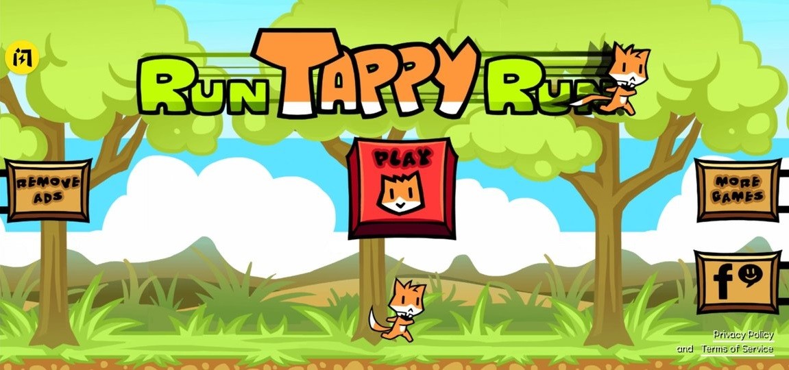 СܿСϷ(Tappy Run) v2.0.3 ׿ 0