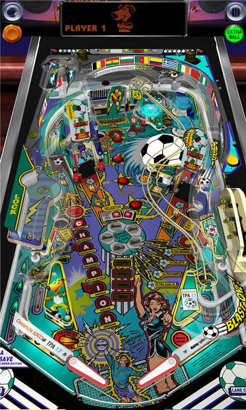 ֻ̨Ϸ(Pinball Arcade) v2.22.56 ׿ 0