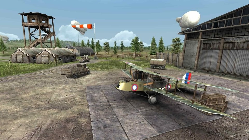 սսԱȷֻ(Warplanes: WW1 Sky Aces) v1.4.1 ׿ 1