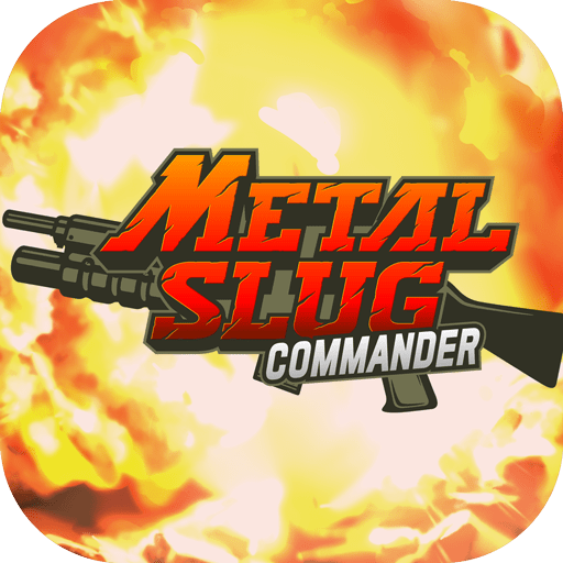 Ͻͷָӹ(Metal Slug : Commander)