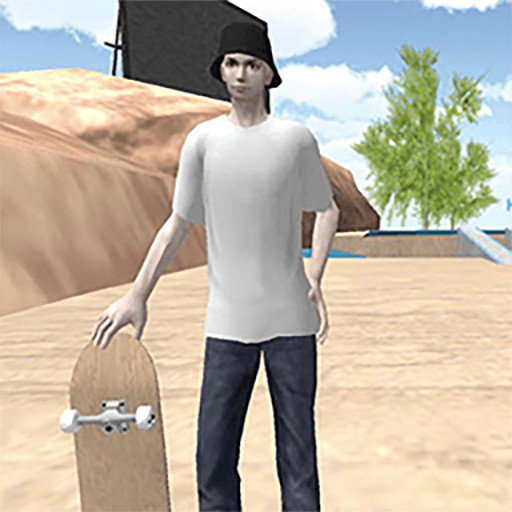 自由滑板模拟最新版