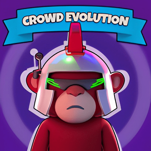 Ⱥ޹ƽ(Crowd Evolution)