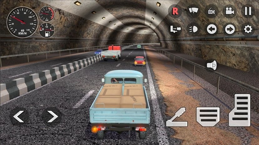 Ӳ˾ģ3D޽ƽ(Hard Truck Driver Simulator 3D) v3.5.0 ׿ 1