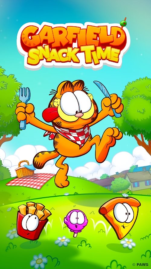 ӷèСʱƽ(Garfield Snack Time) v1.28.0 ׿ 2