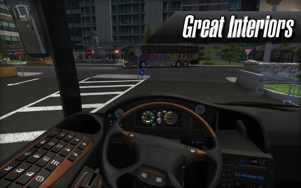 ʿģƽ°(Coach Bus Simulator) v2.0.0 ׿ 0