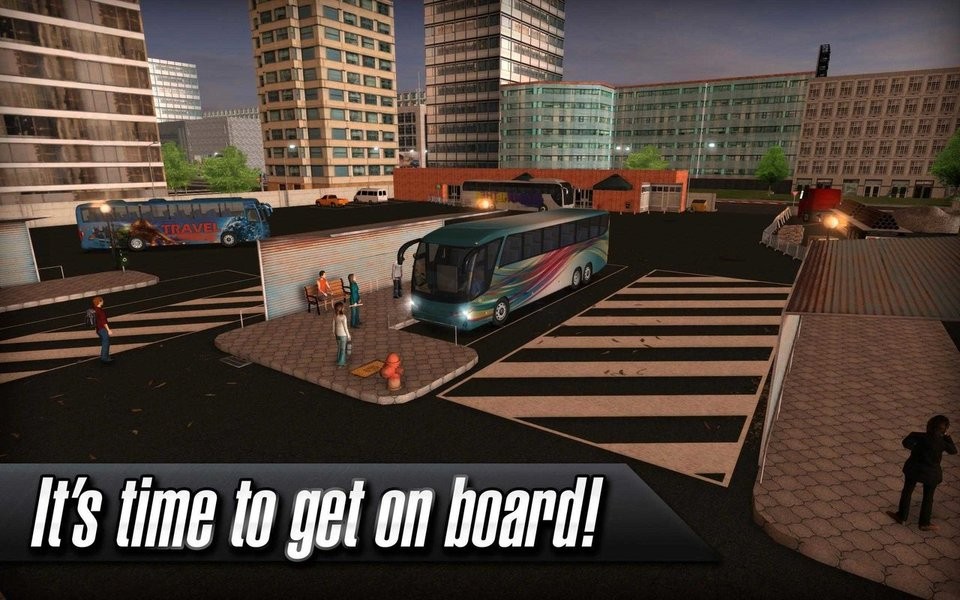 ʿģƽ°(Coach Bus Simulator) v2.0.0 ׿ 2