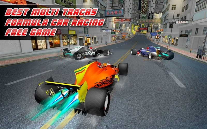 ʽģ޽Ұ(Formula Car Racing Simulator) v1.1.8 ׿ 0