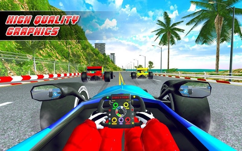 ʽģ޽Ұ(Formula Car Racing Simulator) v1.1.8 ׿1