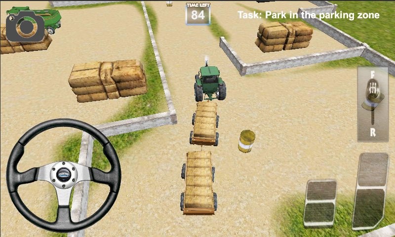 ģ°(Tractor Farming Simulator) v2.6 ׿0
