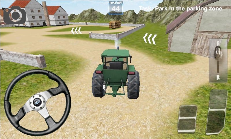 ģ°(Tractor Farming Simulator) v2.6 ׿ 1