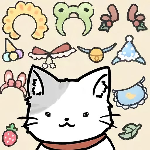 èèͷģ(Moe Kittens:Cat Avatar Maker)