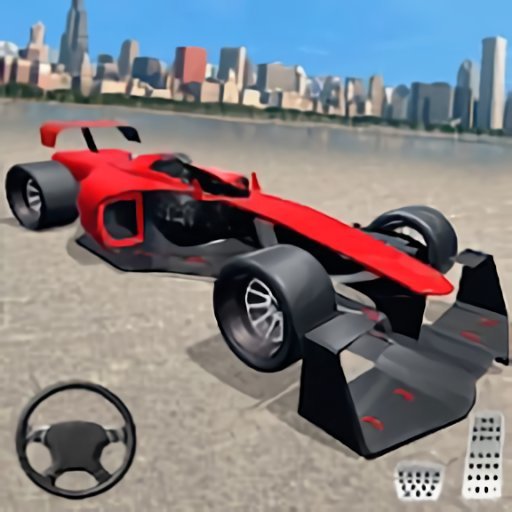 方程式赛车模拟器无限金币版(Formula Car Racing Simulator)