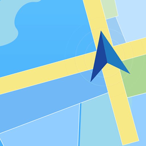 骑行地图appv1.0.2 安卓版