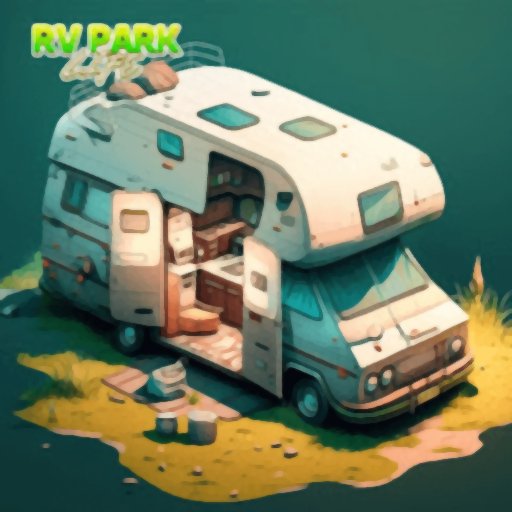 ԰°(RV park life)